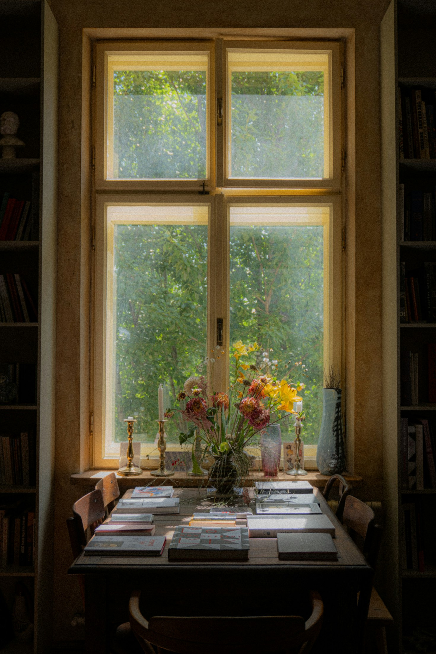 The Healing Power of Reflective Personal Literature
